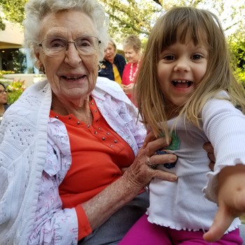 Photo of Rosie Persyn